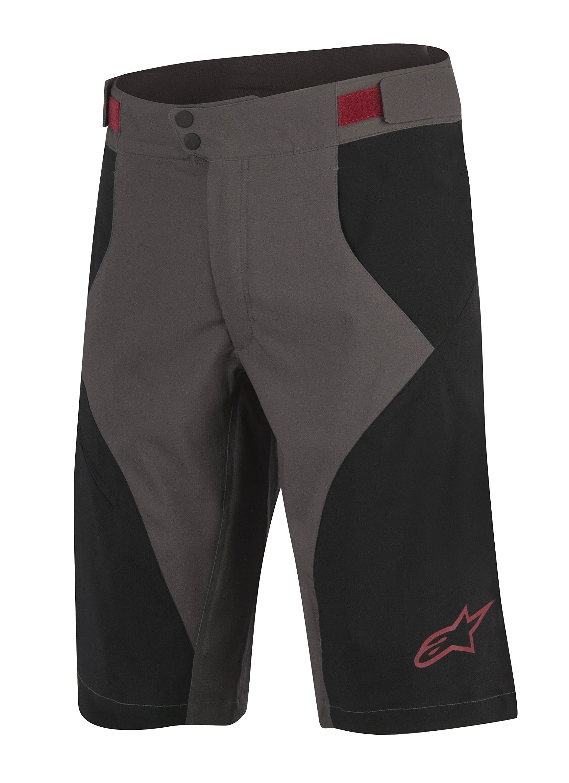 Alpinestars Men's Pathfinder Adventure Shorts - Durable & Comfortable for Motorcycle Riding, Hiking & Outdoor Activities