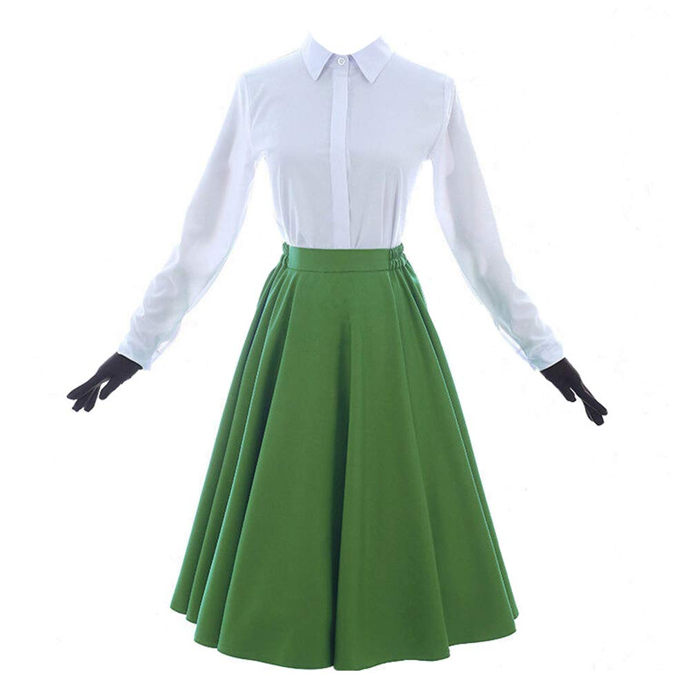 Violet Evergarden Cosplay Costume - Anime Comic Dress for Halloween, Conventions & Themed Parties