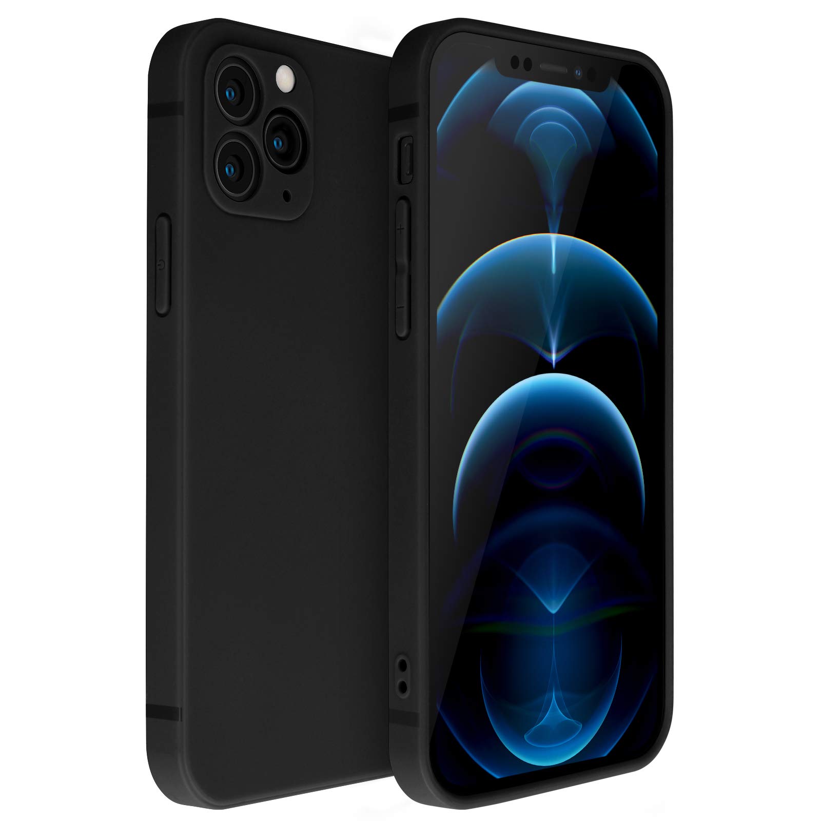 Premium Matte Silicone iPhone 11 Pro Max Case (6.5