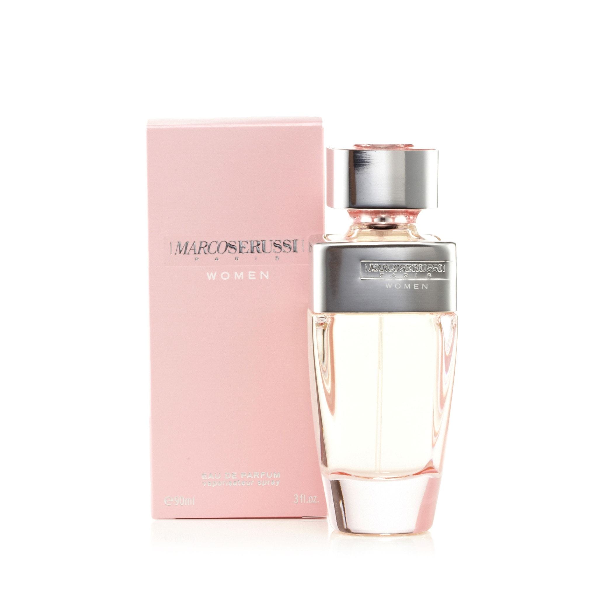 Marco Serussi Luxury Perfume for Women & Men - Long Lasting Fragrance for Date Night, Office & Special Occasions