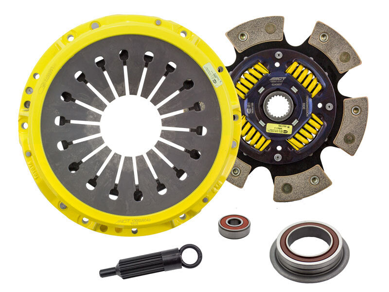 1988 Toyota Supra ACT HD/Race Sprung 6-Pad Clutch Kit - High Performance Clutch Upgrade for Racing & Street Driving