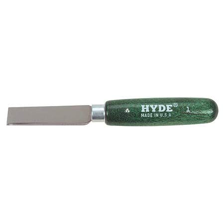 Heavy Duty Industrial Utility Knife - 3/4