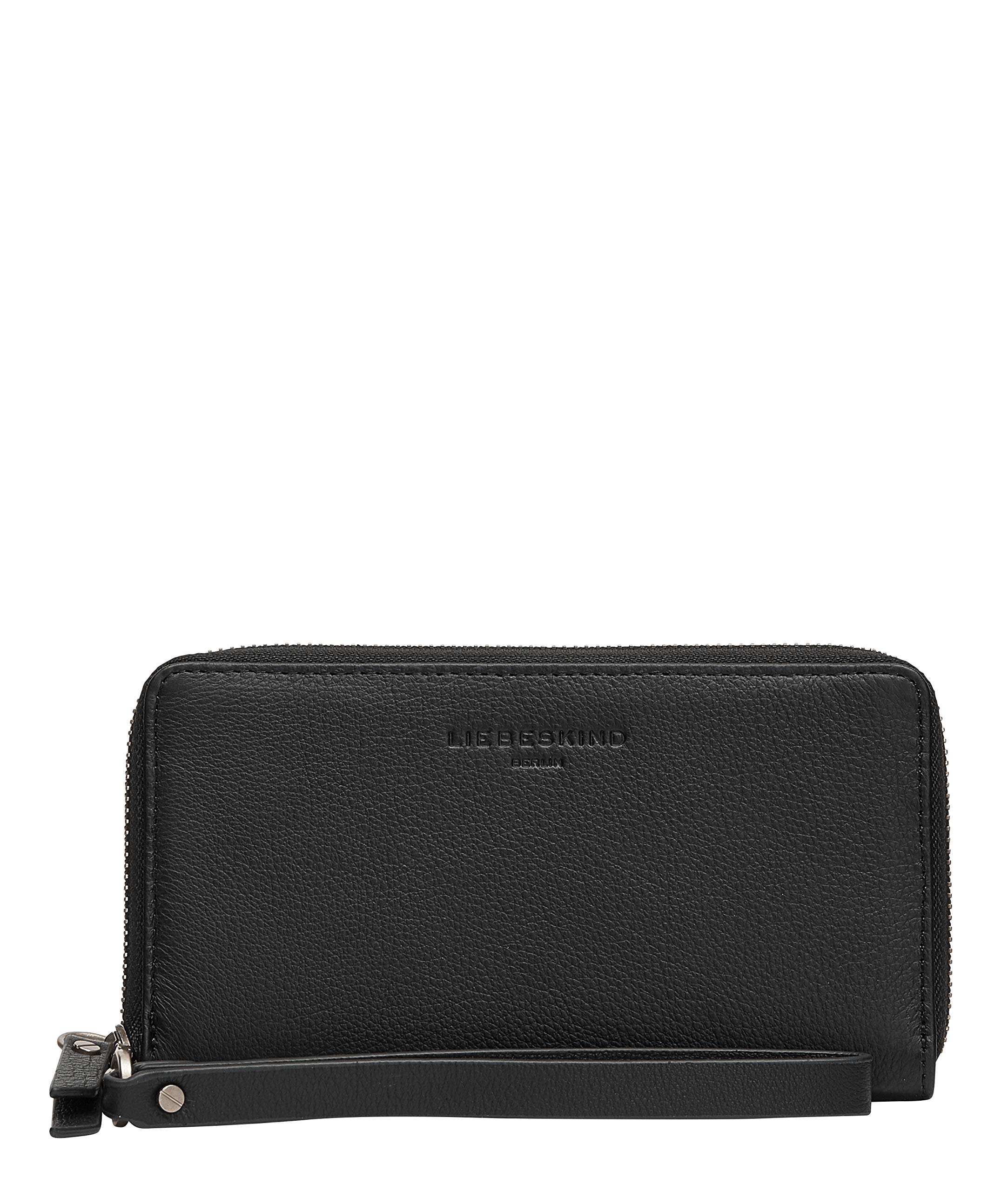 Liebeskind Berlin Women's Leather Wallet - Slim RFID Blocking Billfold Purse for Credit Cards & Cash | Perfect for Everyday Use, Travel, and Gift Giving