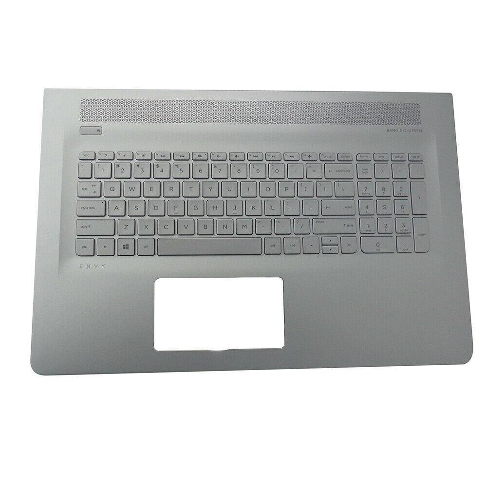 HP ENVY 17 Laptop Replacement Palmrest with Backlit Keyboard - 857839-001 Part | Compatible with HP ENVY 17 Series | Perfect for Office Work, Gaming & Home Use