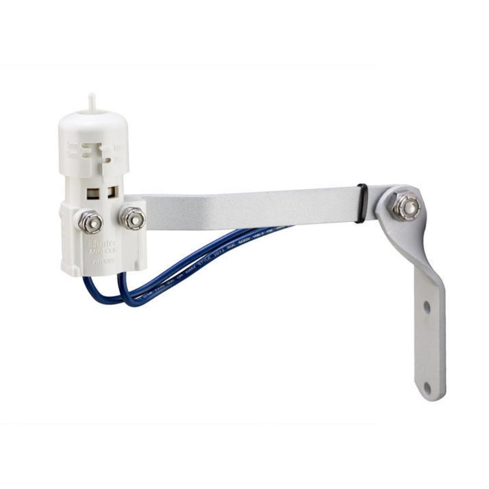 Hunter MINI CLIK NO Normally Open Mini Clik - Compact Push Button Switch for Industrial Control Panels & Automation Equipment