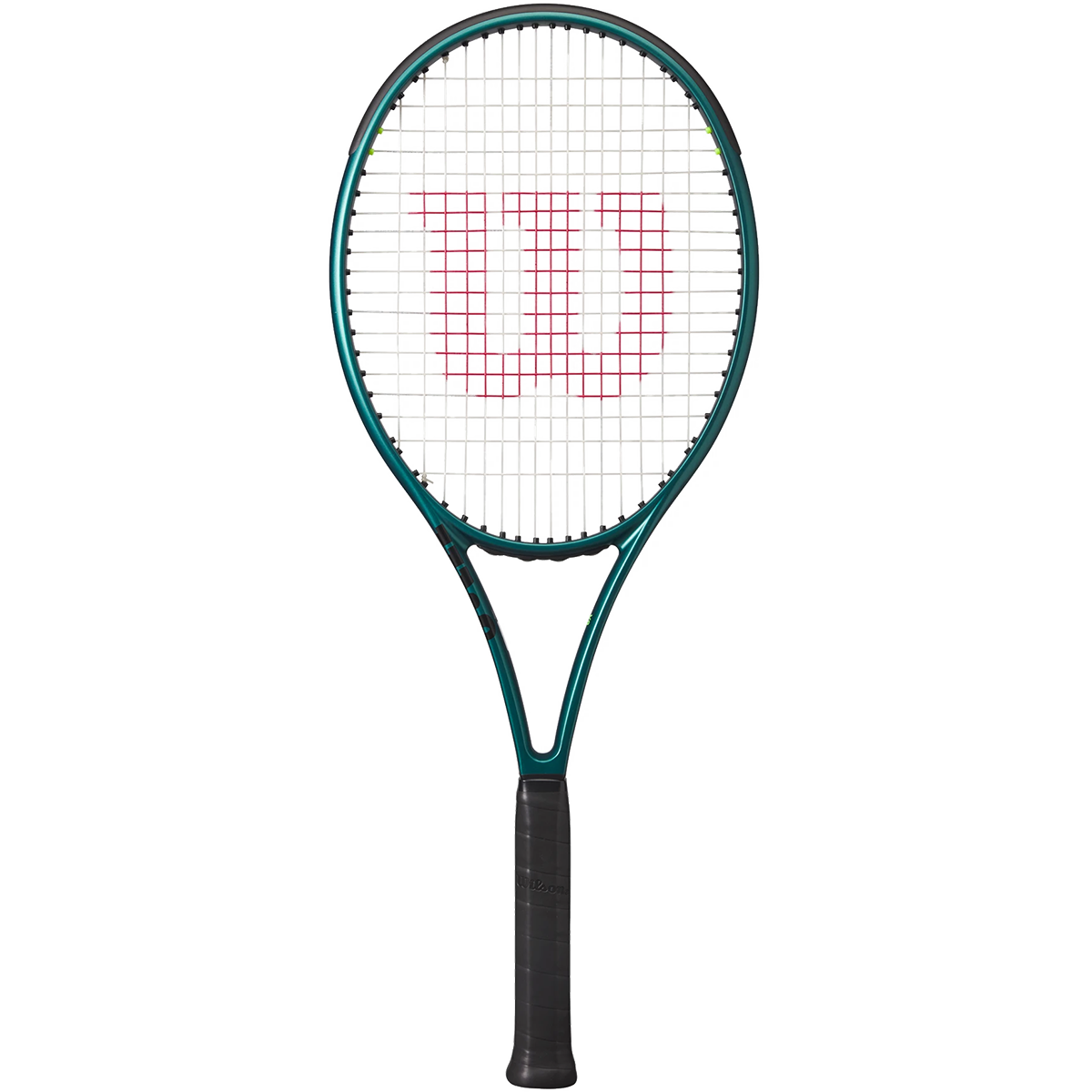 Wilson Blade 100 V9.0 Tennis Racket - Lightweight & Durable for Competitive Play | Perfect for Beginners & Advanced Players | Indoor & Outdoor Court Use
