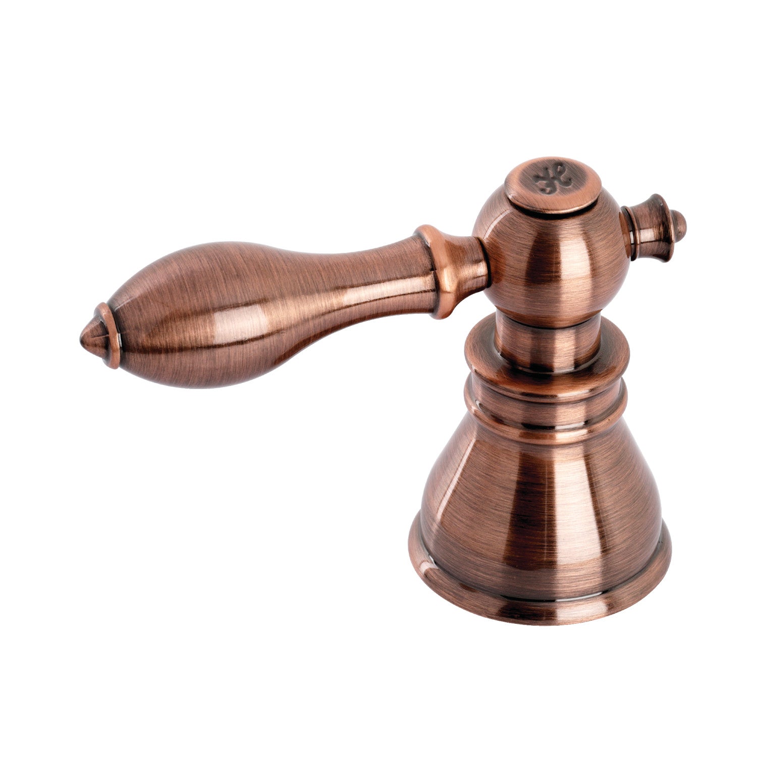 American Classic FSCH197ACLACH Metal Lever Handle (Hot Side) - Antique Copper Finish for Kitchen & Bathroom Faucets | Durable & Stylish Home Upgrade