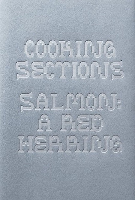 Salmon: A Red Herring - Sustainable Seafood Cookbook | Cooking Sections | Perfect for Home Chefs & Sustainable Cooking Enthusiasts