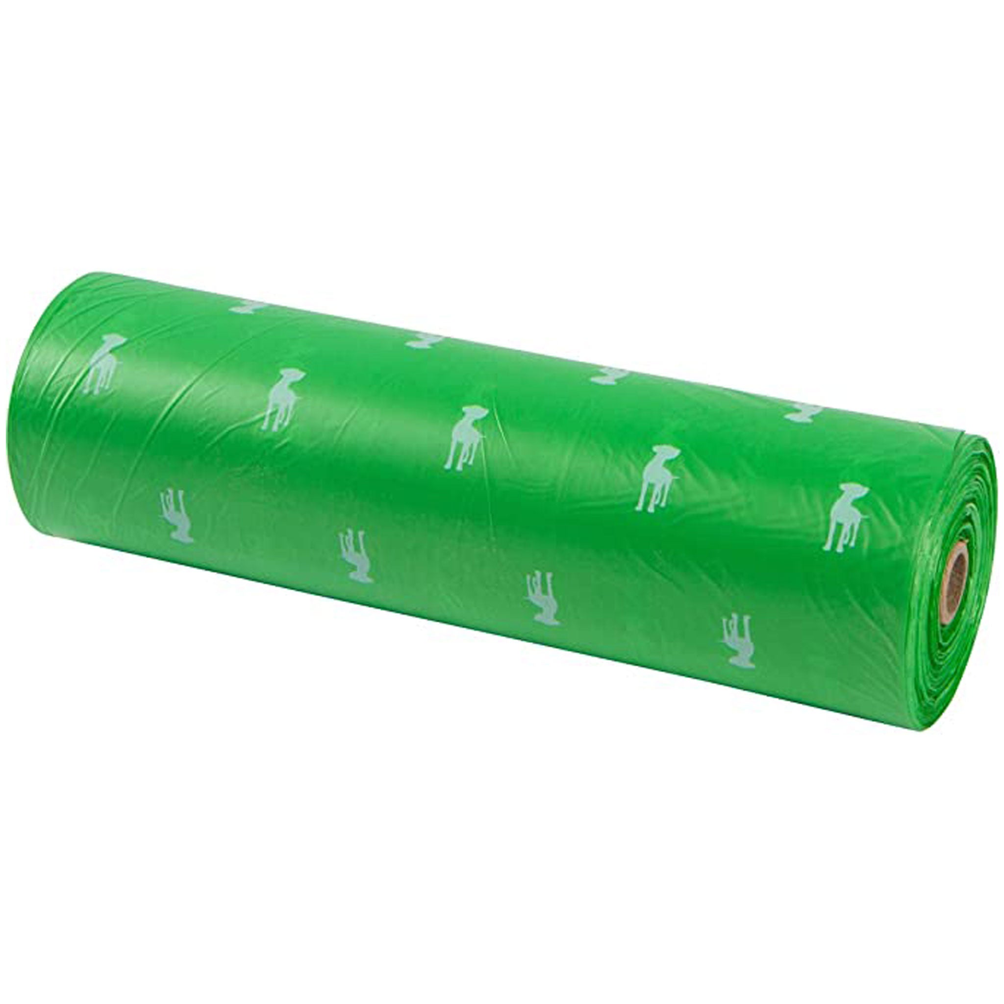 Eco-Friendly Unscented Dog Waste Bags - 300 Count Roll for Clean & Convenient Pet Cleanup - Perfect for Walks, Parks & Travel
