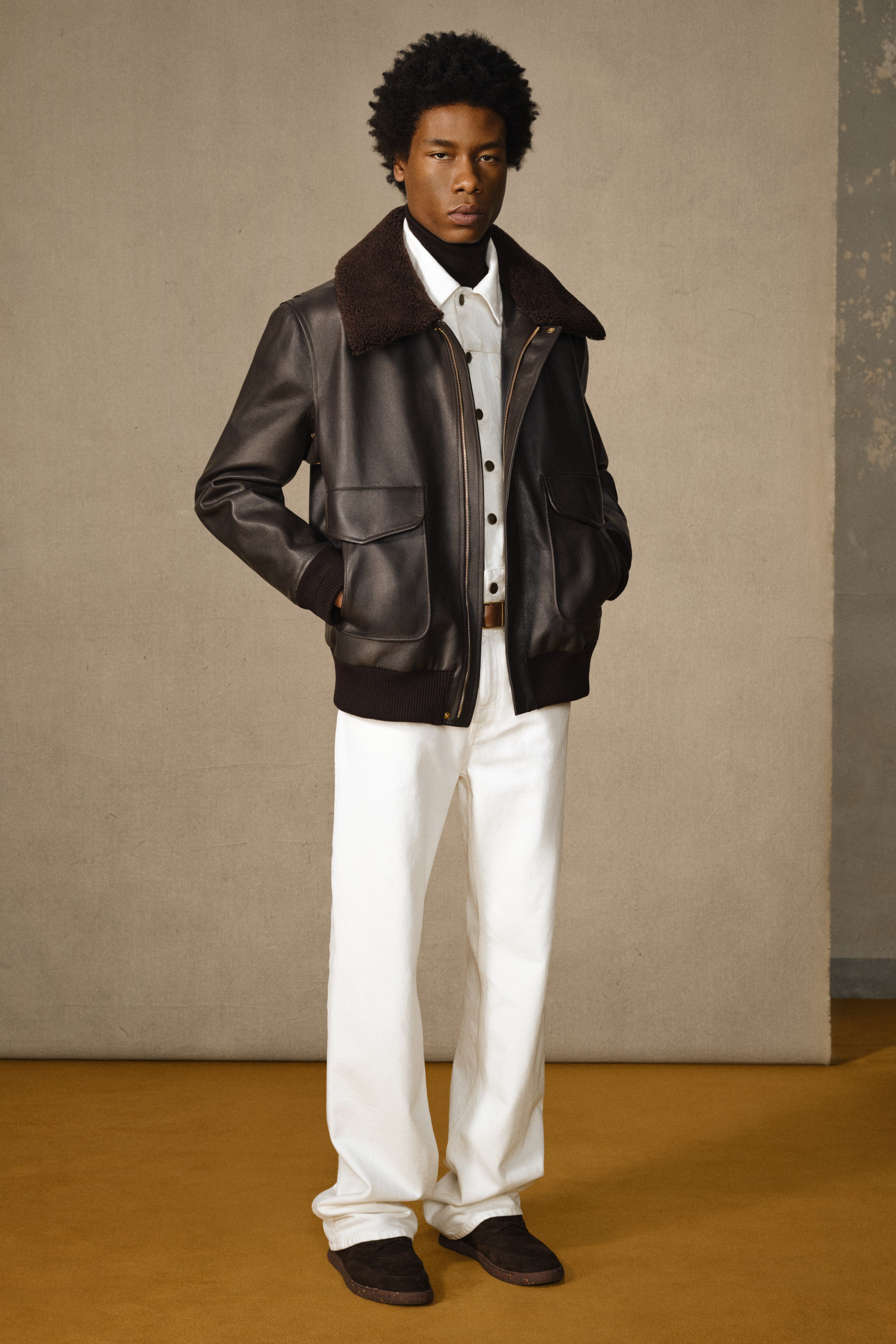 Men's Fall Fashion Outfit - Stylish Autumn Look 4 | Trendy Casual Wear for Work, Dates & Everyday Outings