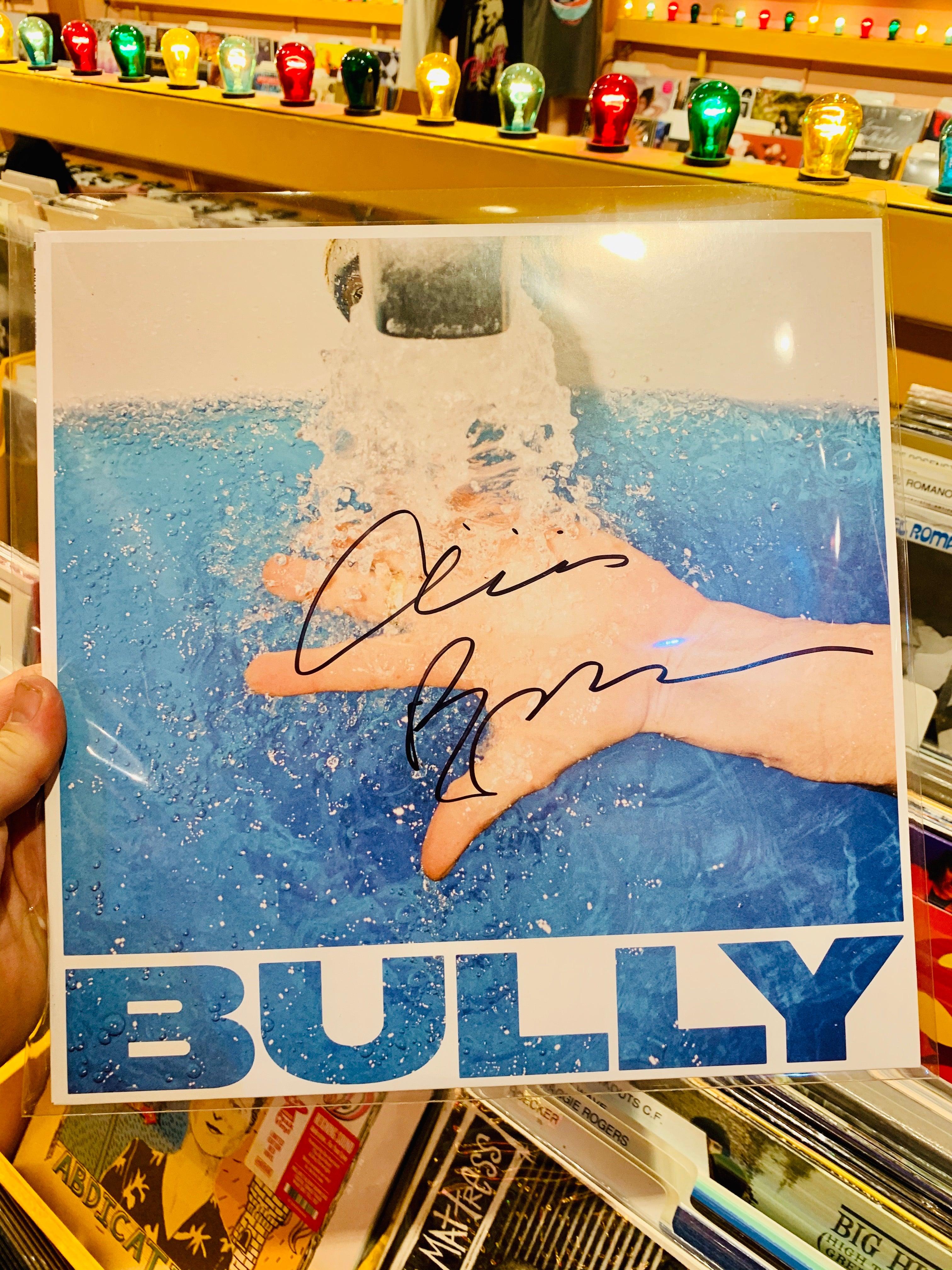 Bully - Sugaregg Autographed Blue Vinyl (Loser Edition) - Limited Collector's Item for Music Enthusiasts & Vinyl Lovers - Perfect for Home Decor, Gift Giving & Music Collection Displays
