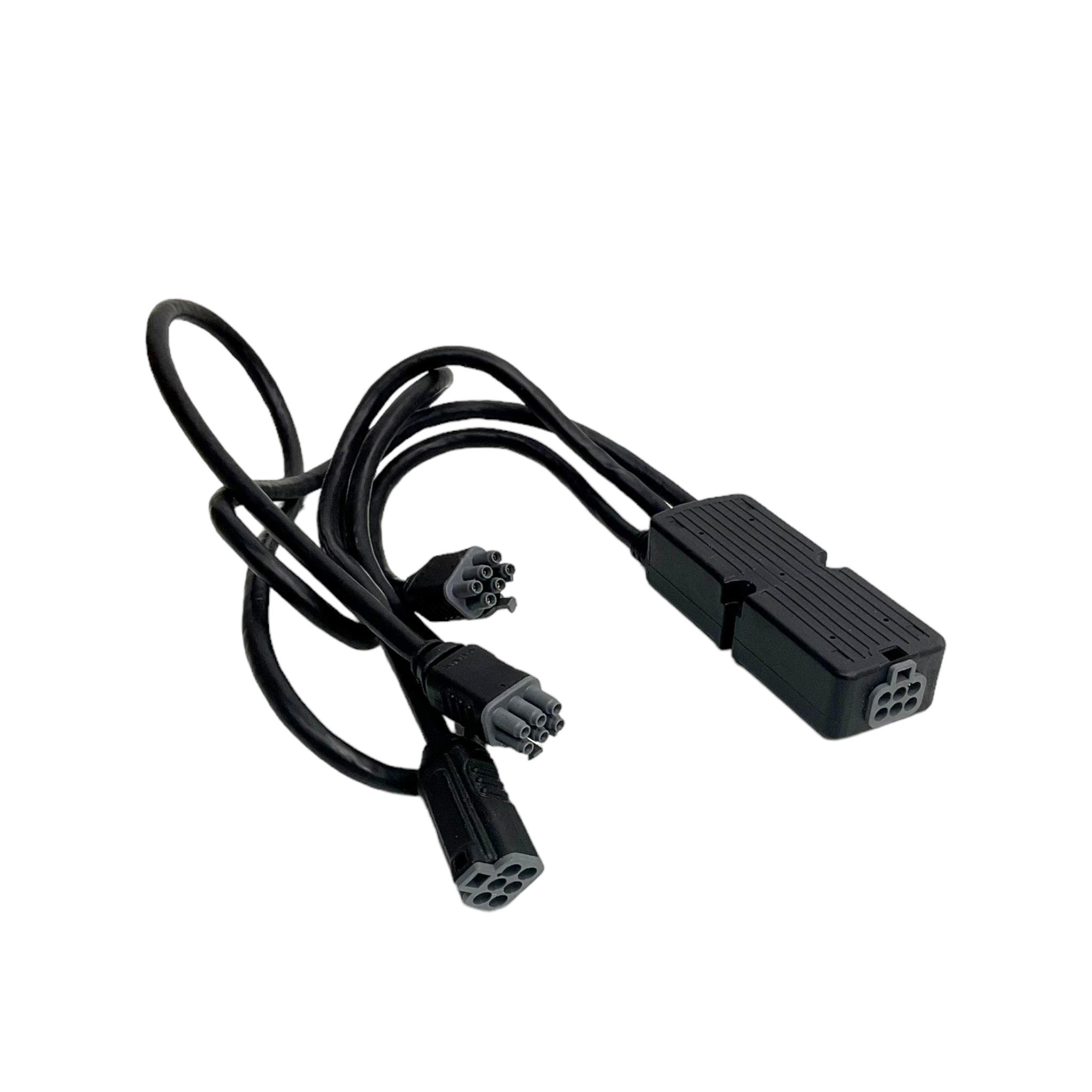Pride Mobility Q Logic 3 Power Chair Seat Multiplier Harness Cable (HAR144003) - Replacement Part for Wheelchair Accessories | Home Use, Mobility Aid, Electric Scooter Repair
