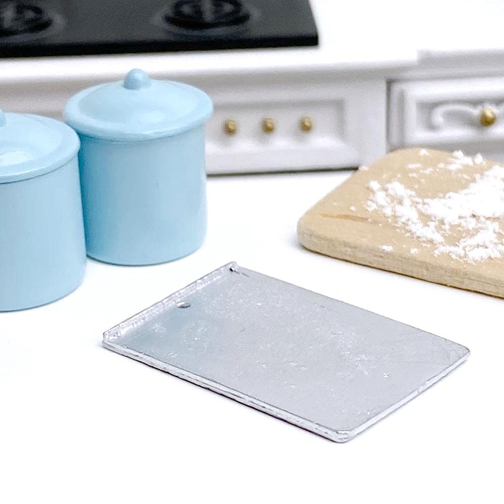 Miniature Doll House Cookie Sheet - Factory Direct Craft for Baking & Decorating