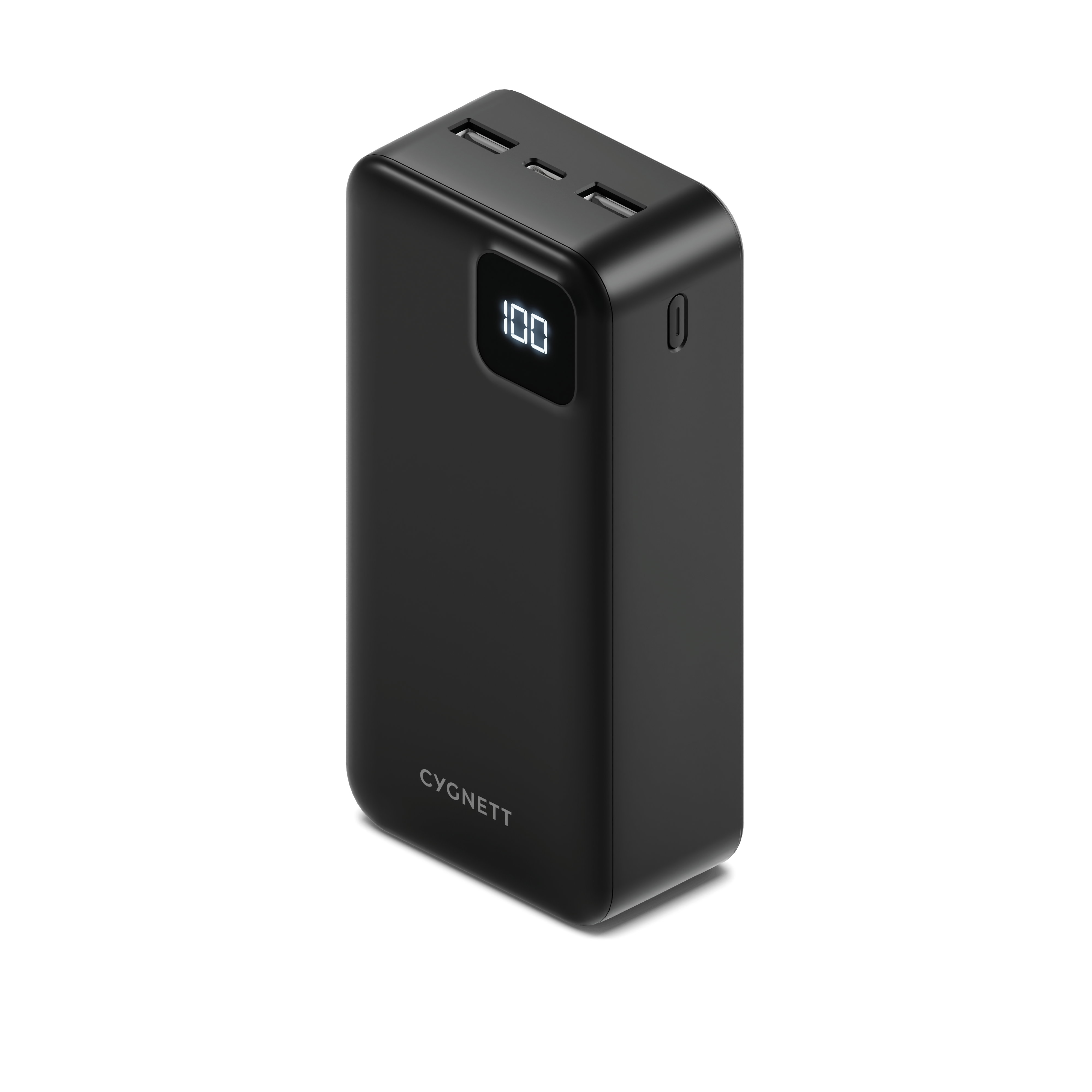 30K Maxx PD Fast Charging Power Bank - High Capacity Portable Charger for iPhone, Android, Samsung - Perfect for Travel, Camping, and Emergency Power Backup