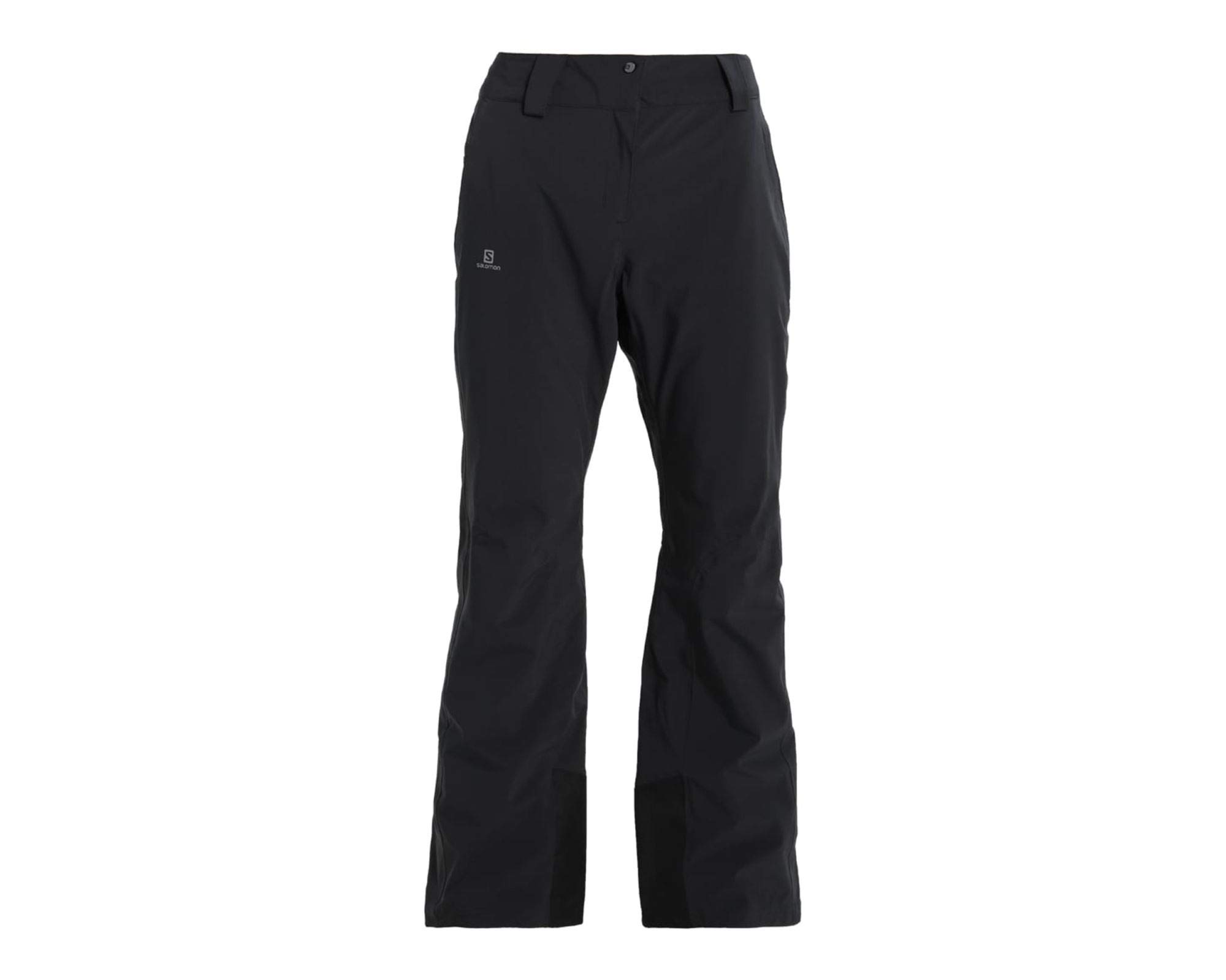 Salomon Women's Icemania Winter Snow Pants - Waterproof Insulated Ski Pants for Women - Perfect for Skiing, Snowboarding & Cold Weather Outdoor Activities