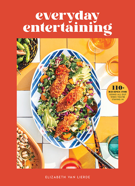 Everyday Entertaining - Premium Home & Kitchen Essentials for Daily Use | Perfect for Parties, Gatherings & Family Dinners