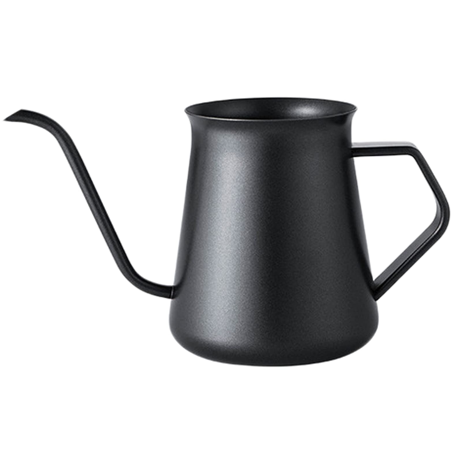 Portable Stainless Steel Turkish Coffee Pot - Reusable for Gas, Induction & Electric Stoves | Perfect for Camping, Travel & Home Brewing