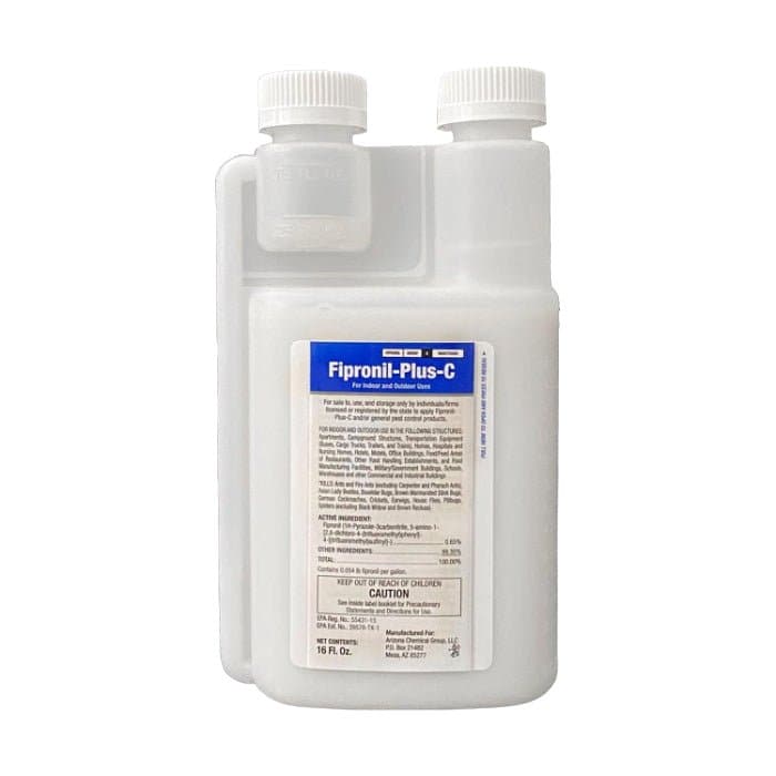 Fipronil Plus C - Effective Pest Control Solution for Home & Garden | Eliminates Fleas, Ticks & Ants | Safe for Pets & Indoor Use