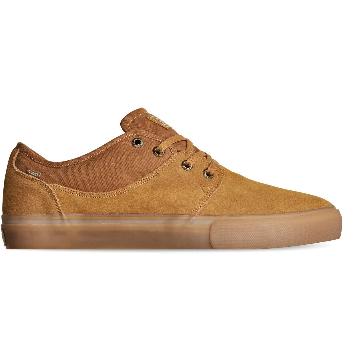 Globe Men's Mahalo Skate Shoes - Durable & Comfortable Skateboarding Sneakers for Street & Park Skating | Perfect for Casual Wear & Skate Sessions