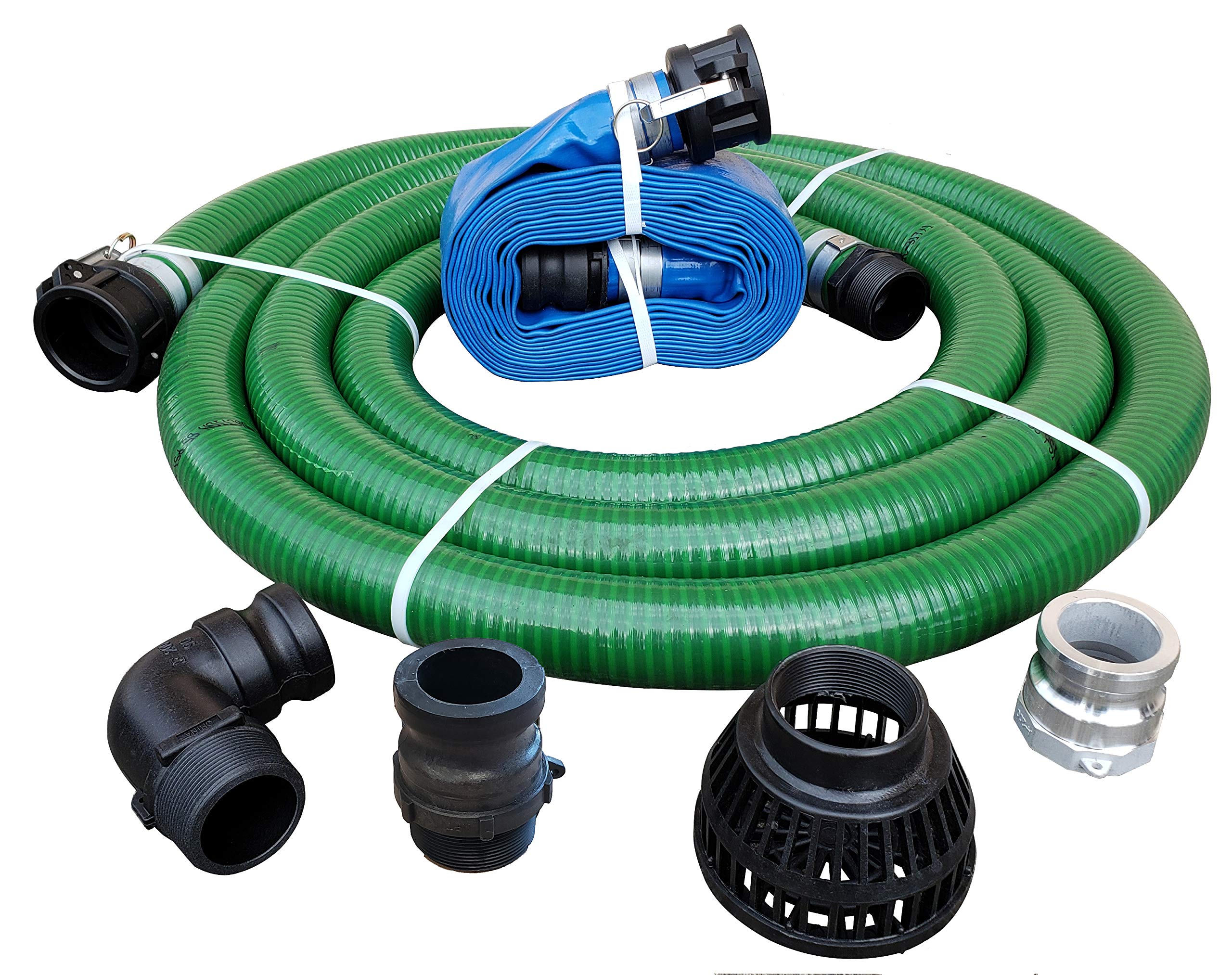JGB Enterprises Eagle Hose A007-TSCHOSEKIT2P 2
