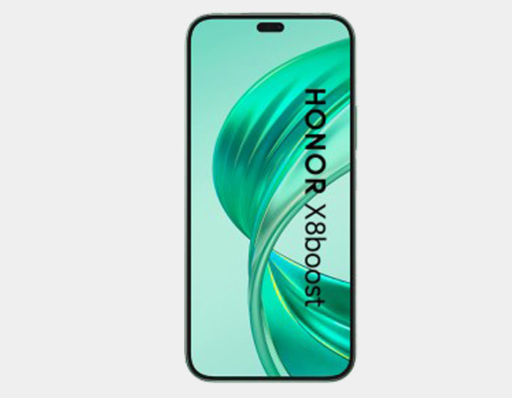 Honor X8b 4G Smartphone - 256GB ROM 8GB RAM, Dual SIM GSM Unlocked (Glamorous Green) - Perfect for Travel, Business & Everyday Use