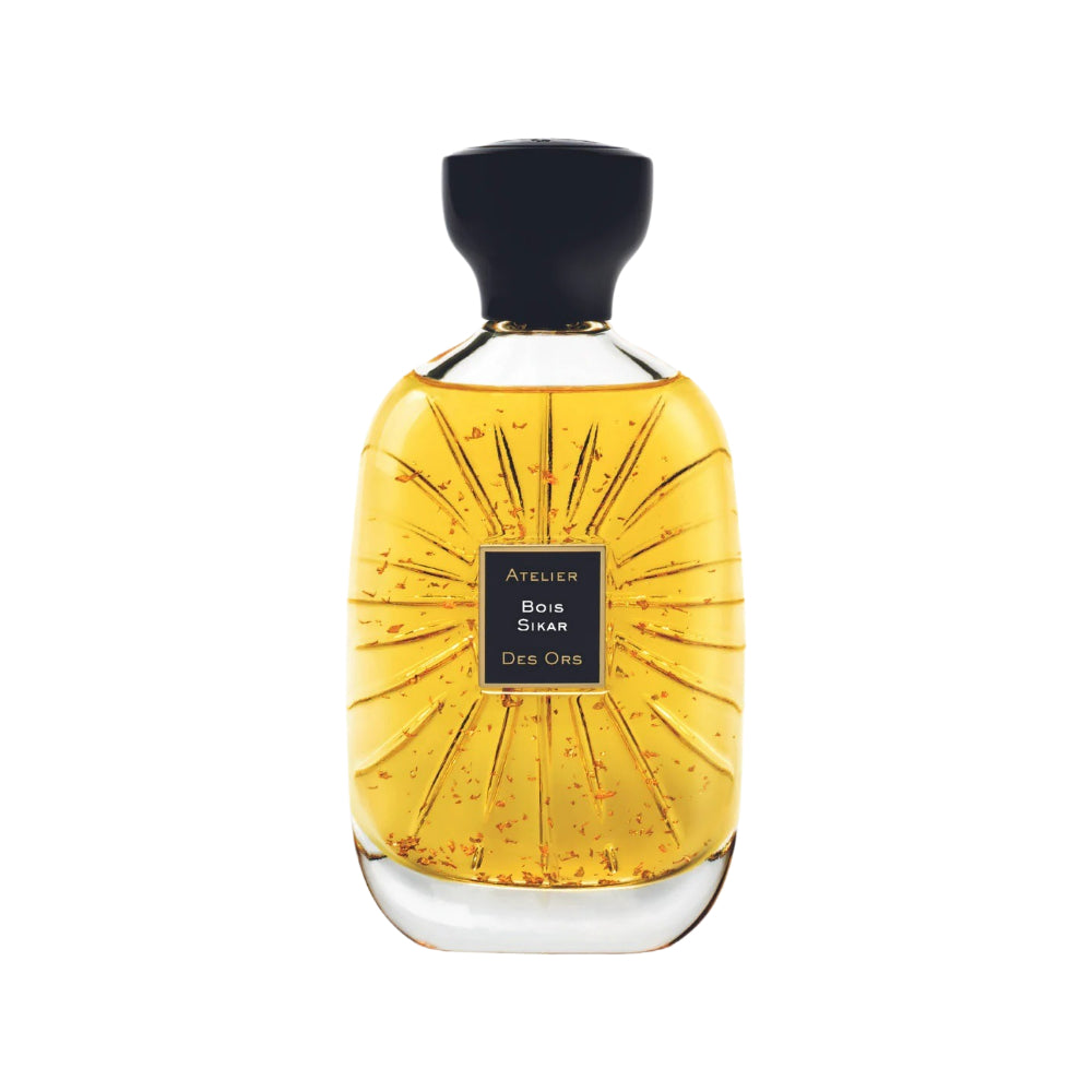 Bois Sikar Eau De Parfum for Men - 100ml Luxury Fragrance | Woody Spicy Scent | Long Lasting Cologne for Date Night & Special Occasions