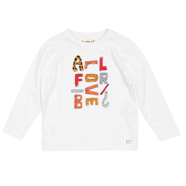 Be For All Custom Print T-Shirt - Soft Cotton Graphic Tee for Men & Women | Perfect for Casual Wear, Gifts & Everyday Outfits