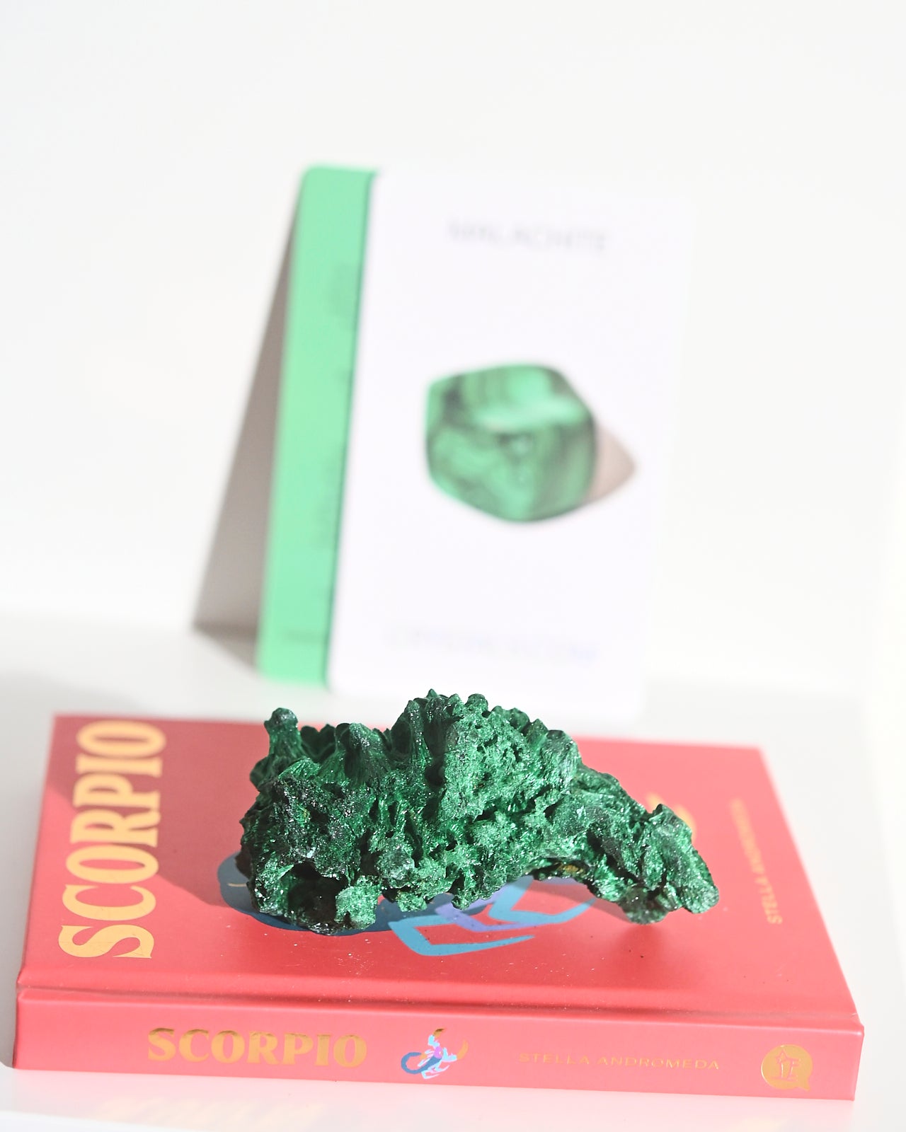Natural Fibrous Malachite Rough Stone - Raw Green Malachite Crystal for Jewelry Making, Mineral Collection & Healing Crystals | Perfect for DIY Crafts, Home Decor & Spiritual Healing