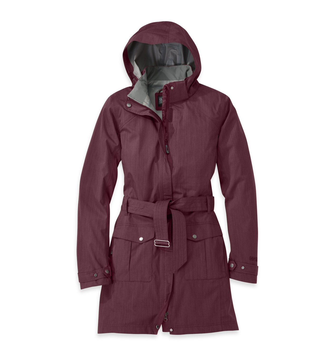 Outdoor Research Women's Envy Jacket - Lightweight Waterproof Windbreaker for Hiking, Camping & Outdoor Adventures