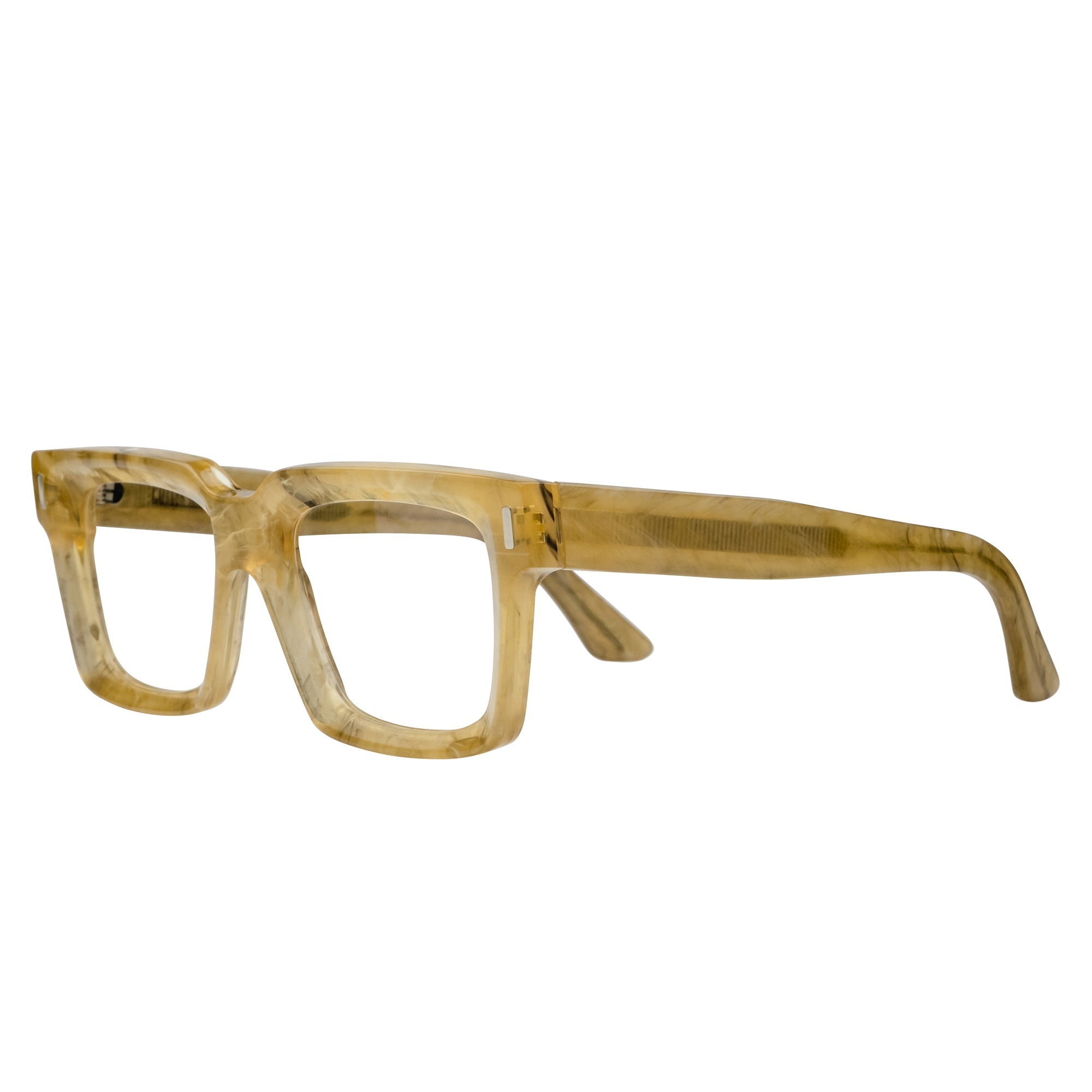 Cutler and Gross 1386 06 5221 Eyeglass Frames - Premium Acetate Optical Frames for Men & Women | Perfect for Office, Reading & Fashion Accessories