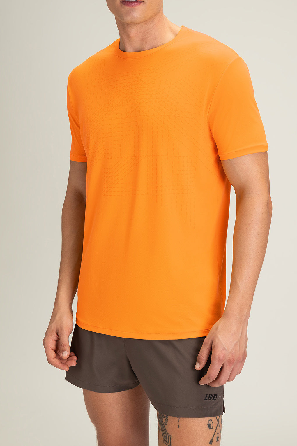 Comfy Connect Men's T-Shirt - Soft Cotton Casual Tee for Everyday Wear - Perfect for Work, Gym & Weekend Outfits