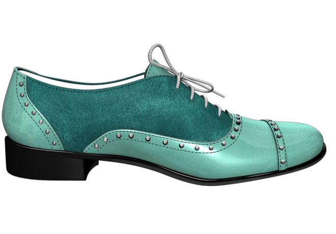 Stylish Men's Boggart Oxford Shoes - Classic Leather Dress Shoes for Business & Formal Occasions - Perfect for Office, Weddings & Professional Events