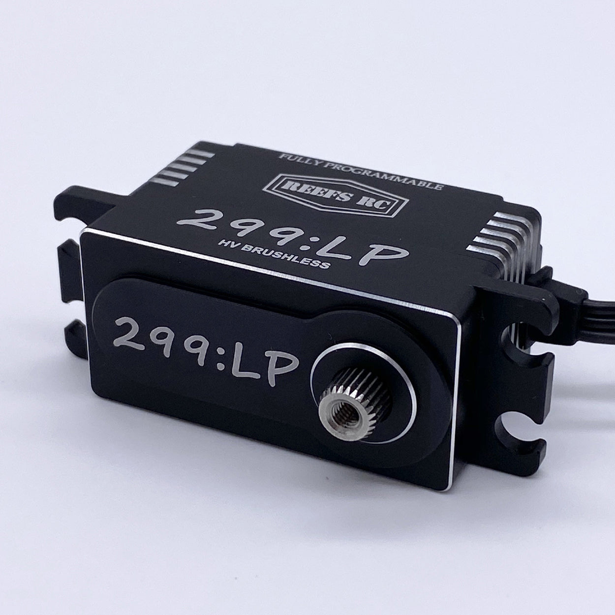 High Torque Digital Brushless 7.4V Servo Motor - 299LP RC Car Robot Drone Helicopter Upgrade Part for Precision Control in Racing and DIY Projects