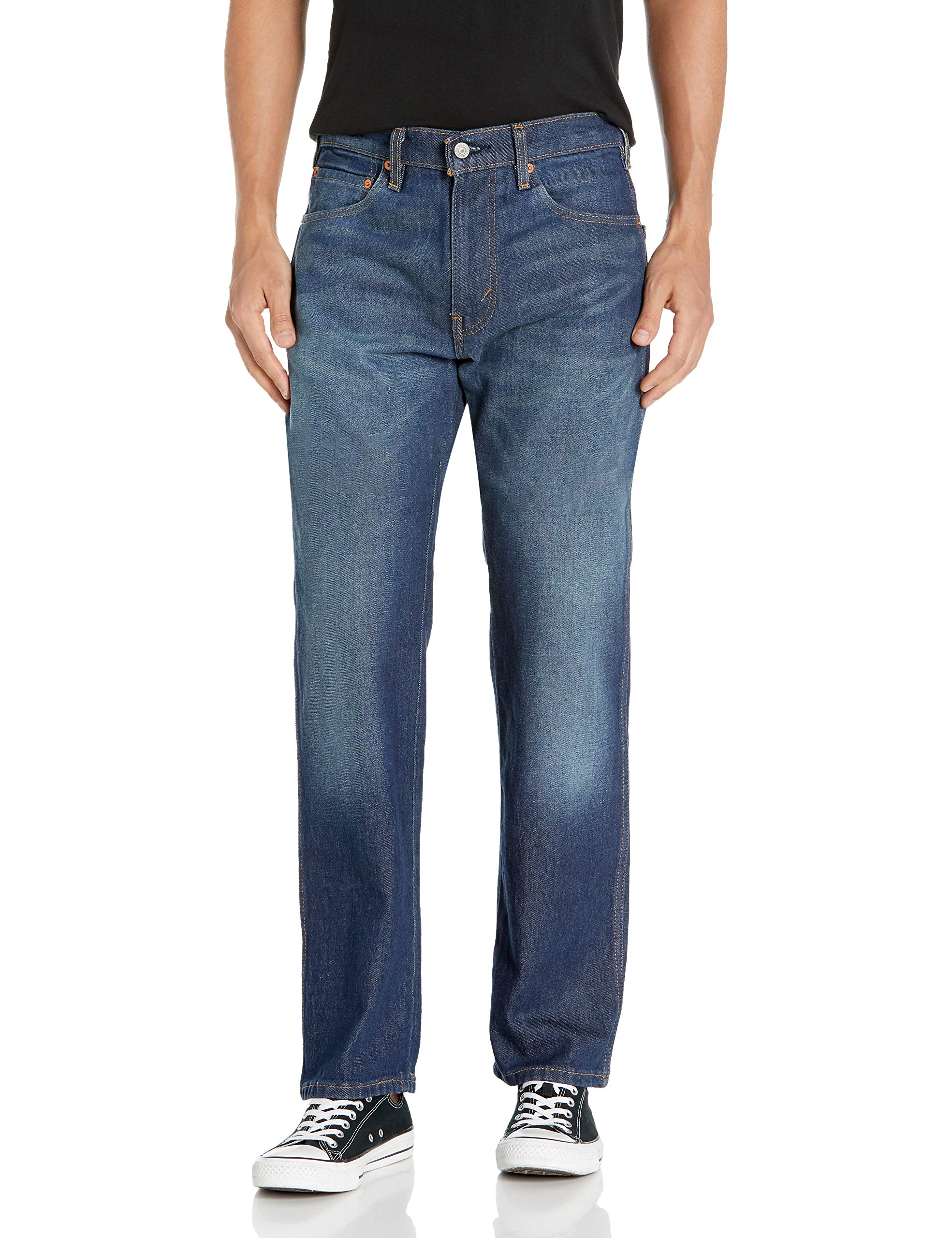 Levi's Men's Western Fit Cowboy Jeans for Men - Classic Denim Pants in Regular & Big & Tall Sizes | Perfect for Rodeo, Ranch Work & Casual Western Wear