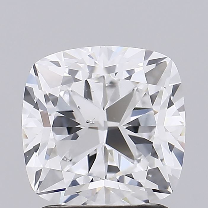 2.01 Carat D Color Si1 Clarity Cushion Cut Diamond for Engagement Rings & Fine Jewelry - Perfect for Proposals, Anniversaries & Special Occasions