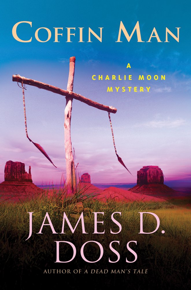 Coffin Man (Charlie Moon Mysteries) - Paranormal Crime Thriller Novel - Perfect for Mystery Lovers & Halloween Reading
