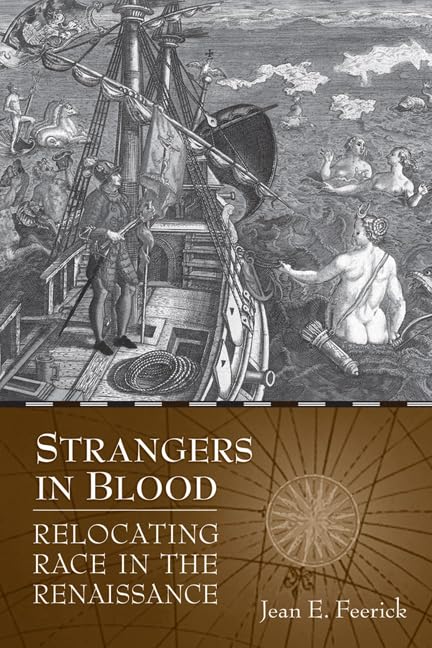 Strangers in Blood: Exploring Race and Identity in the Renaissance - Perfect for Literature Studies & Historical Research