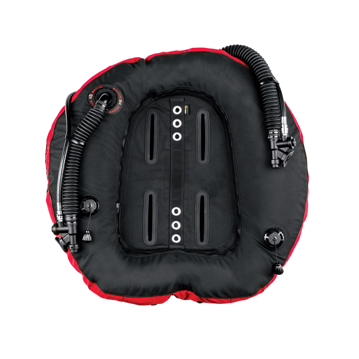 Hollis C Wing 60 Lb LX Dual Wing Scuba Diving BCD - Perfect for Deep Sea Diving and Underwater Exploration