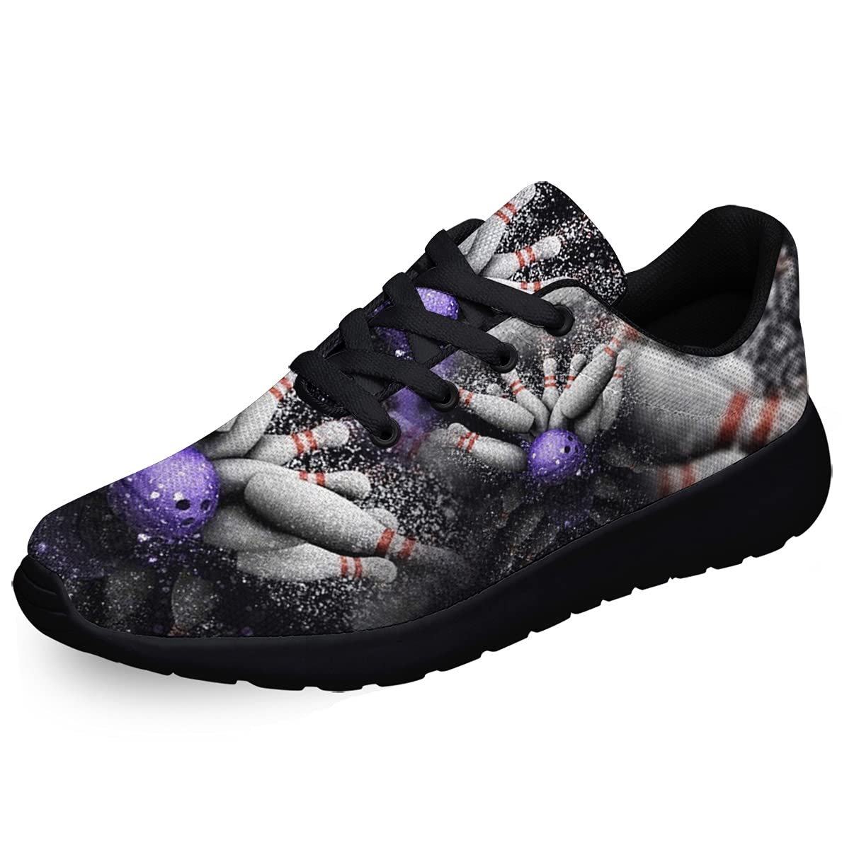Sonzj-II Unisex Tennis Shoes - Athletic Fashion Sneakers for Men & Women - Gym, Walking, Running, Hiking, Travel & Casual Wear - Lightweight Comfortable Sports Shoes for Workouts & Outdoor Activities