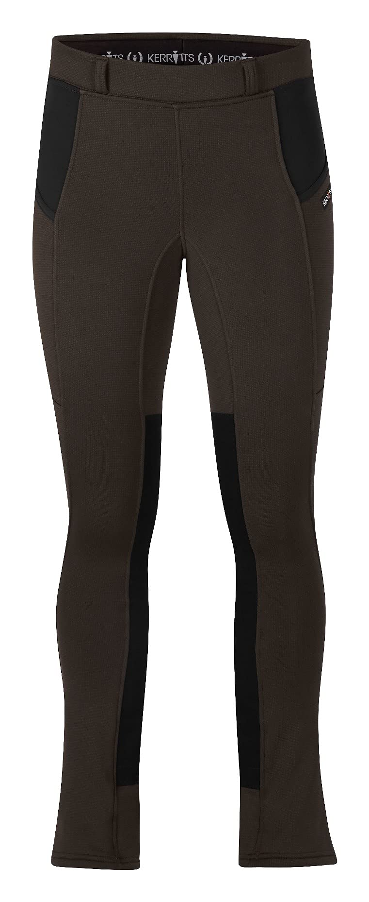 Kerrits Sit Tight Wind Pro Bootcut Riding Pants for Women - Waterproof Equestrian Breeches for Horseback Riding & Outdoor Activities