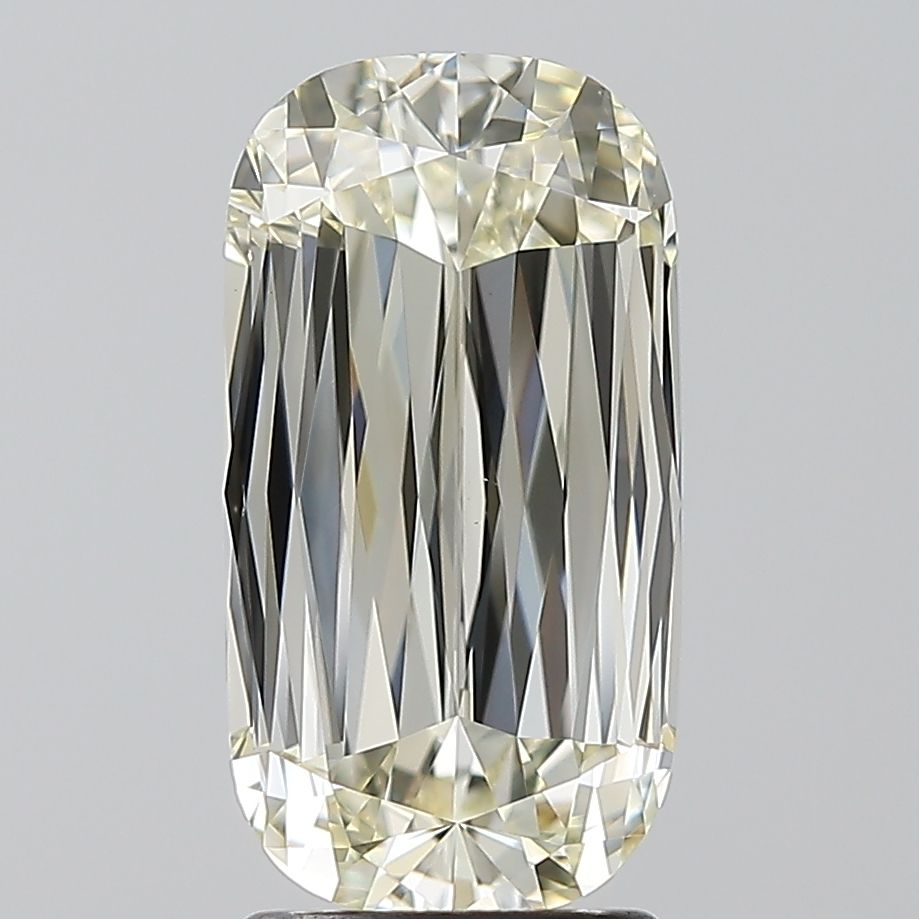3.01 Carat Cushion Cut Diamond Ring - GIA Certified Natural Loose Diamond for Engagement & Wedding Jewelry - Perfect for Proposals, Anniversaries & Special Occasions