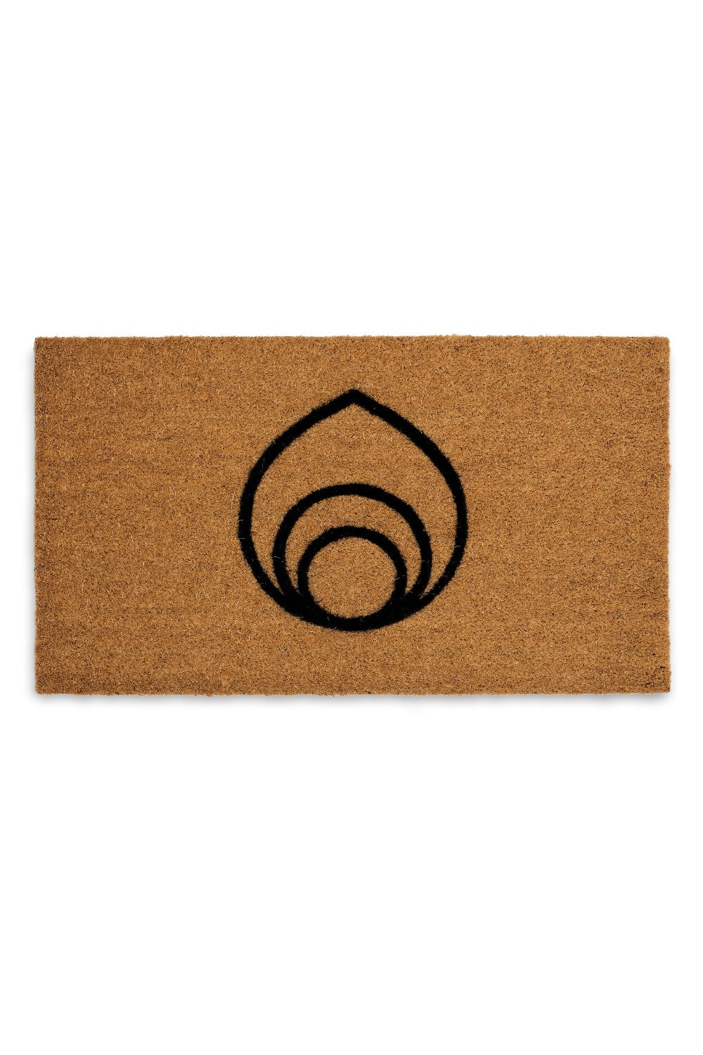 Non-Slip Doormat for Front Door - Waterproof & Durable Welcome Mat for Indoor/Outdoor Use - Perfect for Home, Office, or Patio Entrance