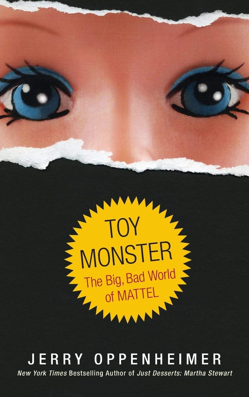 Mattel Toy Monster Collection - Big Bad World Playset for Kids | Action Figures & Playsets for Imaginative Play