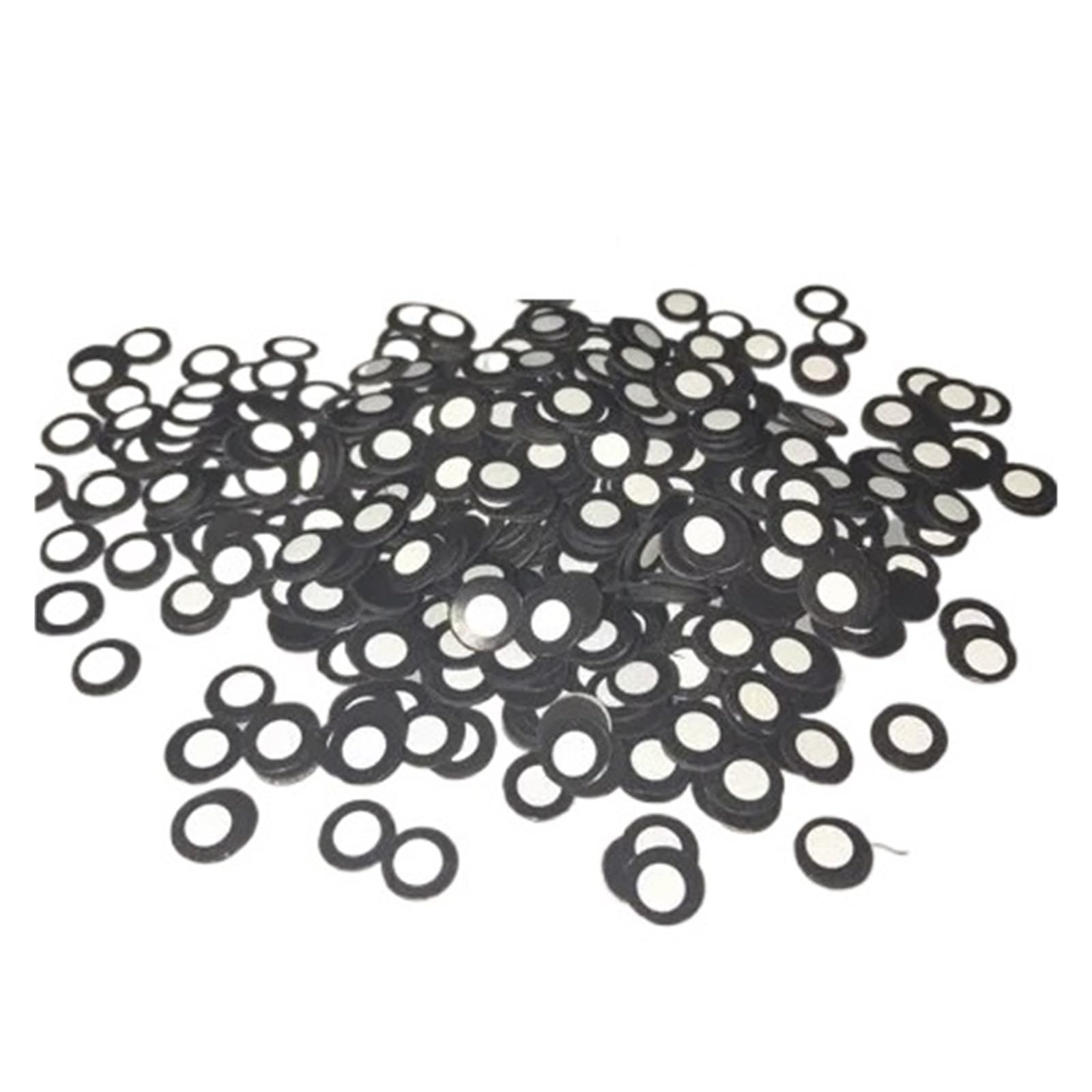 3D Scanning Positioning Target Magnetic Marker Points (300 Points) - High Precision Measurement for 3D Printing, CAD Modeling & Industrial Design