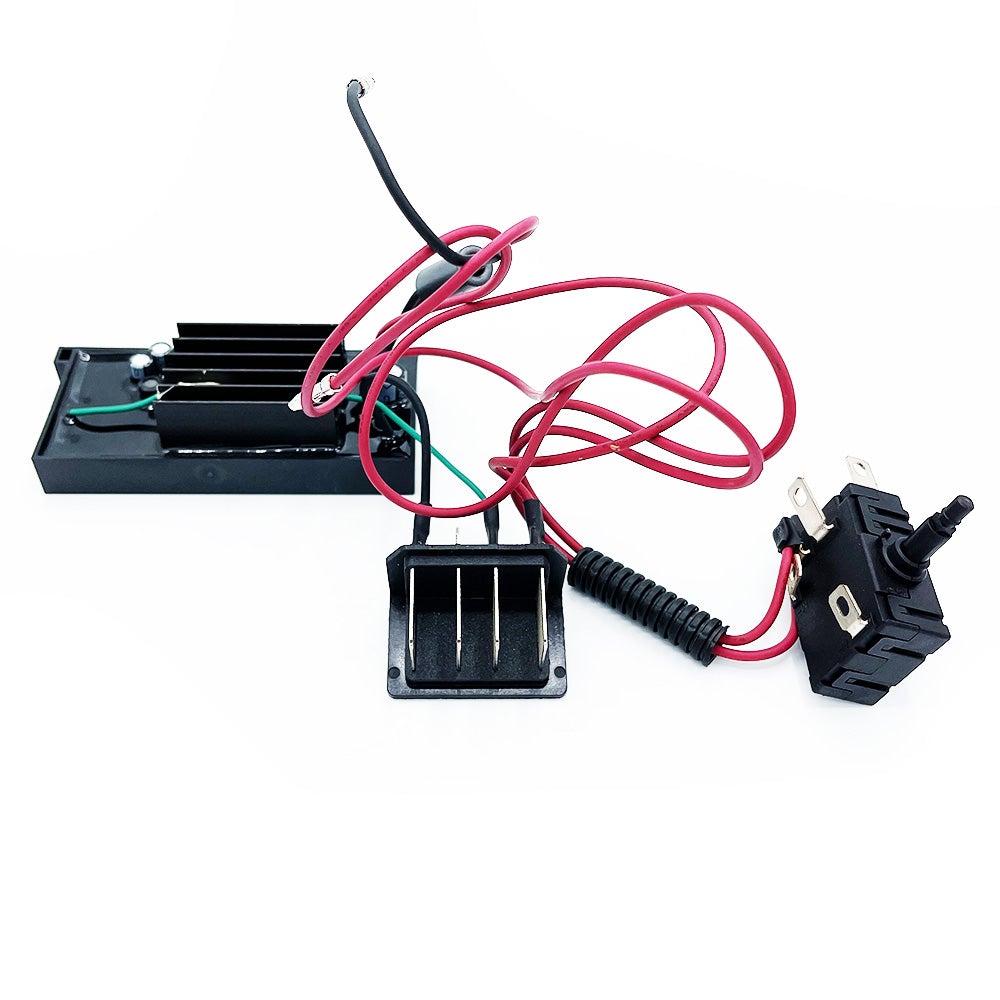 EGO 2823642003 PCB Assembly Replacement Part for Power Tools - Compatible with EGO Lawn Mowers & Outdoor Equipment | DIY Repair & Maintenance Solution