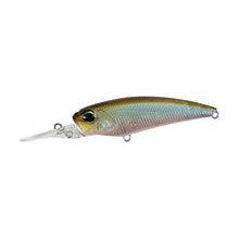 Duo Realis Shad 52MR Fishing Lure - Premium Bass Bait for Freshwater & Saltwater - Perfect for Casting, Trolling, and Jigging