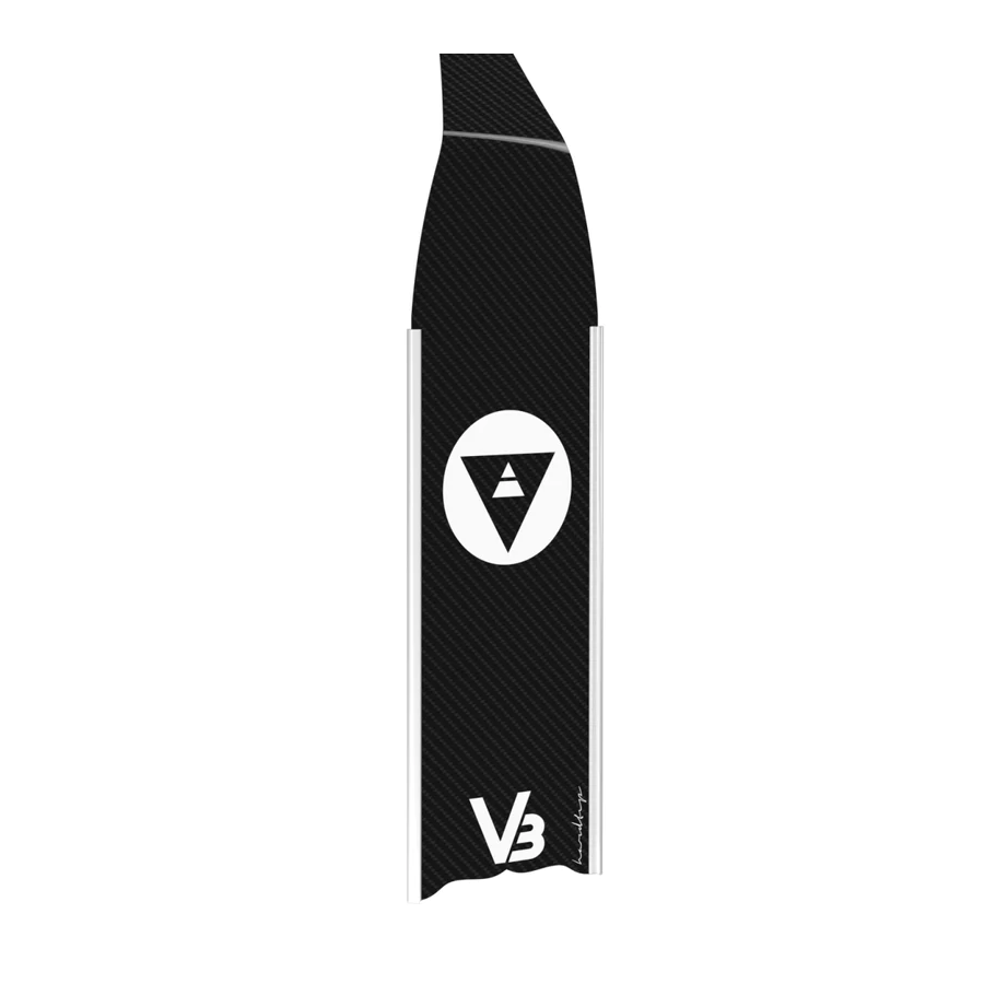 Alchemy V3 White Logo & White Water Rails - Premium Skateboard Deck for Street & Park Riding | Perfect for Skaters & Longboard Enthusiasts