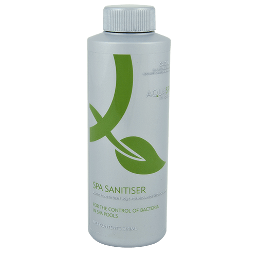 Lo Chlor Aquaspa Spa Sanitiser 500ml - Premium Spa Water Treatment for Hot Tubs & Jacuzzis | Kills Bacteria & Algae | Ideal for Home Spas, Swim Spas, and Portable Hot Tubs