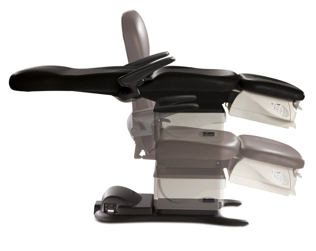 MIDMARK 647 Podiatry Chair - Brand New with 1 Year Warranty | Comfortable Foot Care Exam Chair for Podiatrists & Clinics