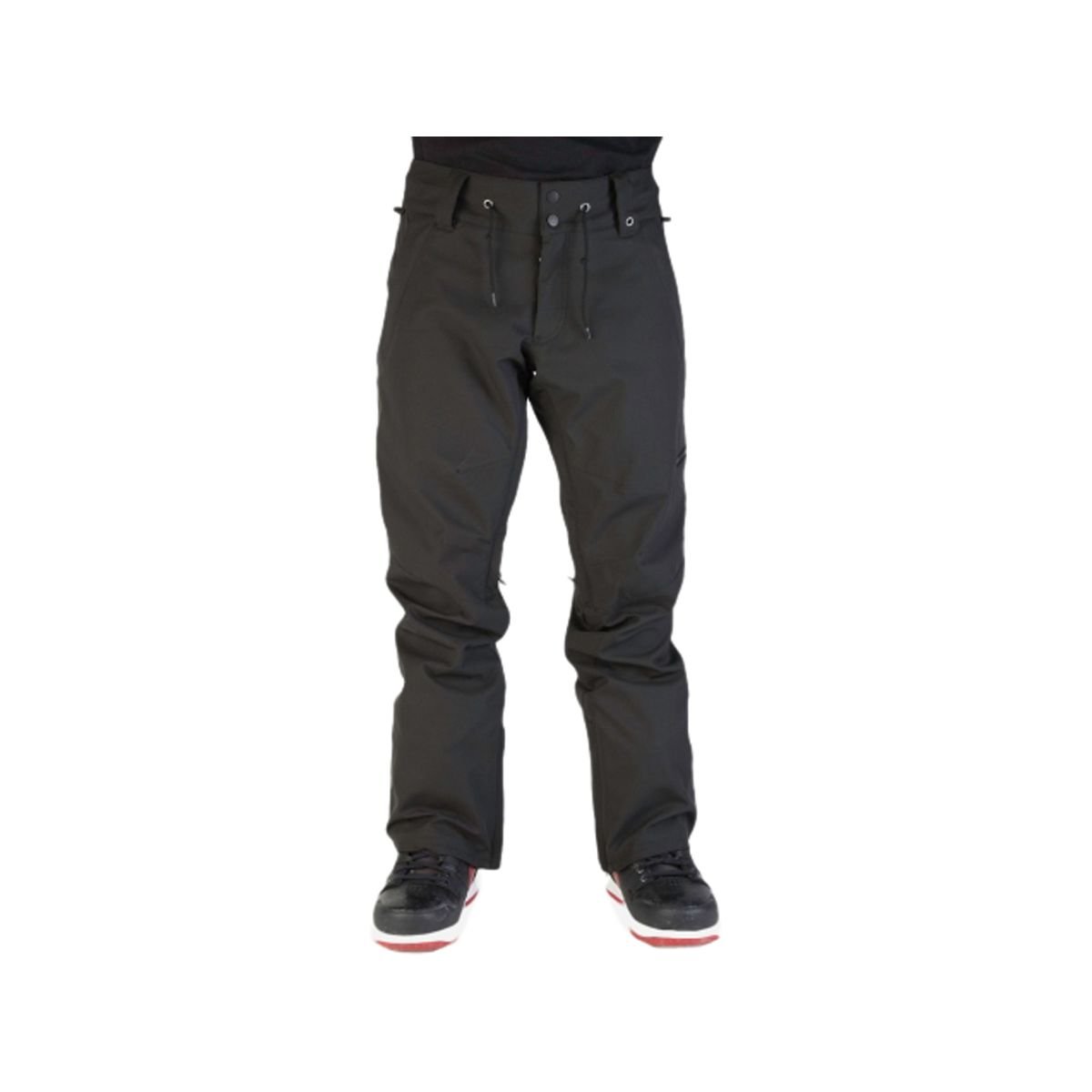 NEFF Men's Tailored Dress Pants - Slim Fit Formal Trousers for Business, Office & Special Occasions